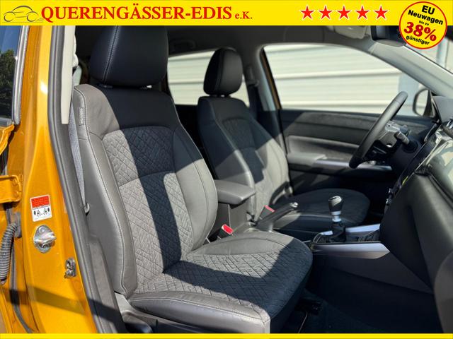 Suzuki Vitara Comfort+ 1.4 MHEV *LEDER*NAVI*SHZ*Kamera 