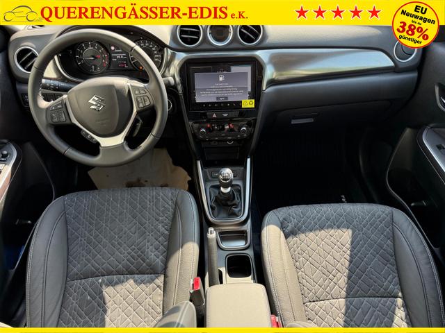 Suzuki Vitara Comfort+ 1.4 MHEV *LEDER*NAVI*SHZ*Kamera 