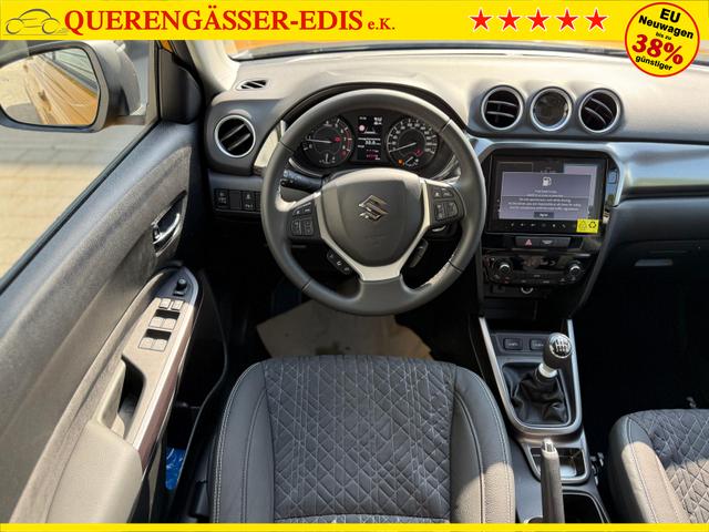 Suzuki Vitara Comfort+ 1.4 MHEV *LEDER*NAVI*SHZ*Kamera 
