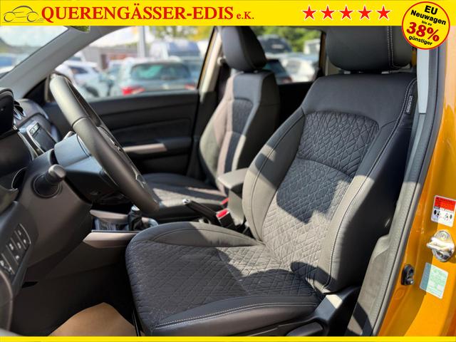 Suzuki Vitara Comfort+ 1.4 MHEV *LEDER*NAVI*SHZ*Kamera 