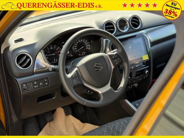 Suzuki Vitara Comfort+ 1.4 MHEV *LEDER*NAVI*SHZ*Kamera 