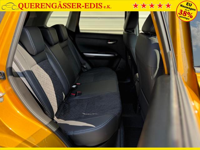 Suzuki Vitara Comfort+ 1.4 MHEV *LEDER*NAVI*SHZ*Kamera 