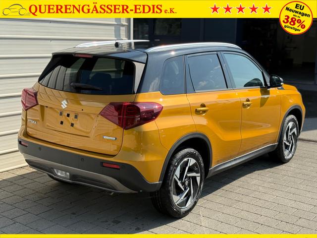 Suzuki Vitara Comfort+ 1.4 MHEV *LEDER*NAVI*SHZ*Kamera 