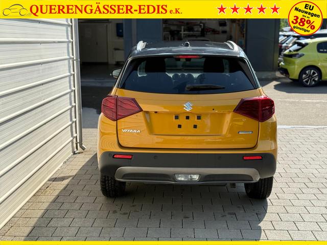 Suzuki Vitara Comfort+ 1.4 MHEV *LEDER*NAVI*SHZ*Kamera 