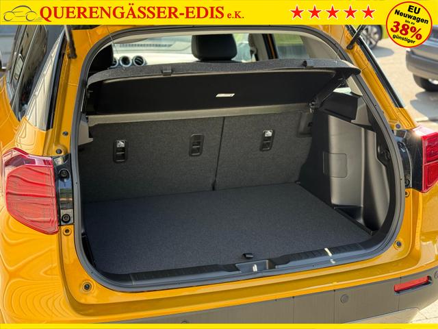 Suzuki Vitara Comfort+ 1.4 MHEV *LEDER*NAVI*SHZ*Kamera 
