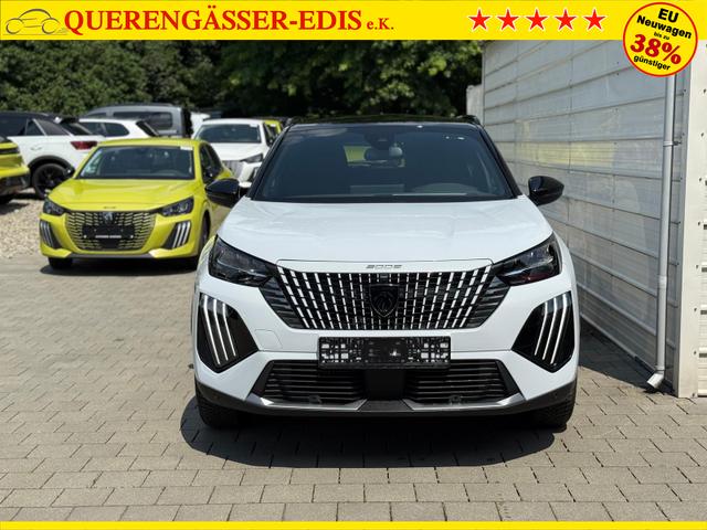 Peugeot 2008 GT HYBRID 145 e-DSC6 *Navi*ACC*Alcantara*SHZ*360°*Keyless*Klimaauto* 