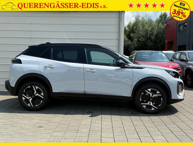 Peugeot 2008 GT HYBRID 145 e-DSC6 *Navi*ACC*Alcantara*SHZ*360°*Keyless*Klimaauto* 