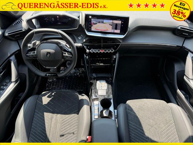 Peugeot 2008 GT HYBRID 145 e-DSC6 *Navi*ACC*Alcantara*SHZ*360°*Keyless*Klimaauto* 