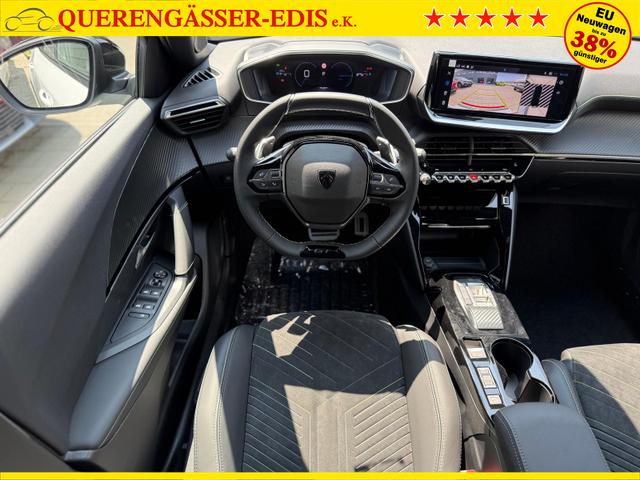 Peugeot 2008 GT HYBRID 145 e-DSC6 *Navi*ACC*Alcantara*SHZ*360°*Keyless*Klimaauto* 