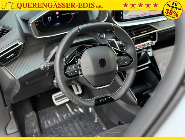 Peugeot 2008 GT HYBRID 145 e-DSC6 *Navi*ACC*Alcantara*SHZ*360°*Keyless*Klimaauto* 