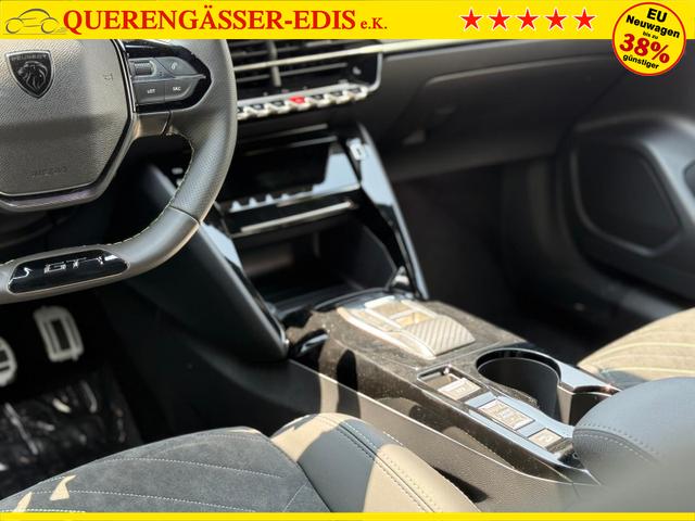 Peugeot 2008 GT HYBRID 145 e-DSC6 *Navi*ACC*Alcantara*SHZ*360°*Keyless*Klimaauto* 