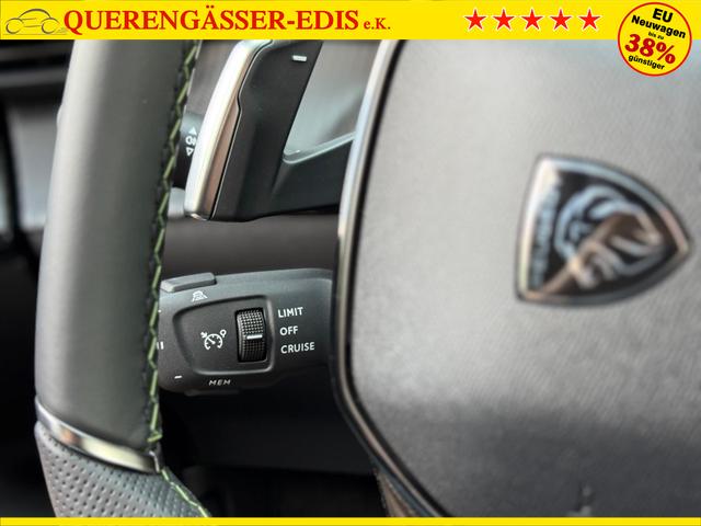 Peugeot 2008 GT HYBRID 145 e-DSC6 *Navi*ACC*Alcantara*SHZ*360°*Keyless*Klimaauto* 