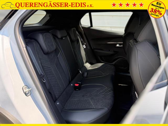Peugeot 2008 GT HYBRID 145 e-DSC6 *Navi*ACC*Alcantara*SHZ*360°*Keyless*Klimaauto* 