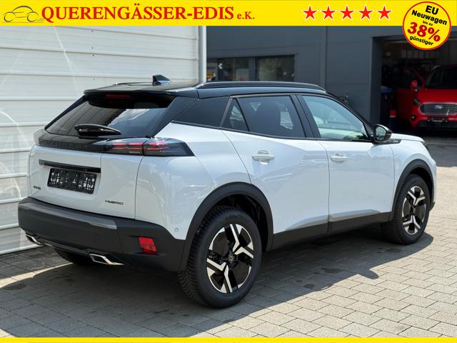 Peugeot 2008 GT HYBRID 145 e-DSC6 *Navi*ACC*Alcantara*SHZ*360°*Keyless*Klimaauto* 