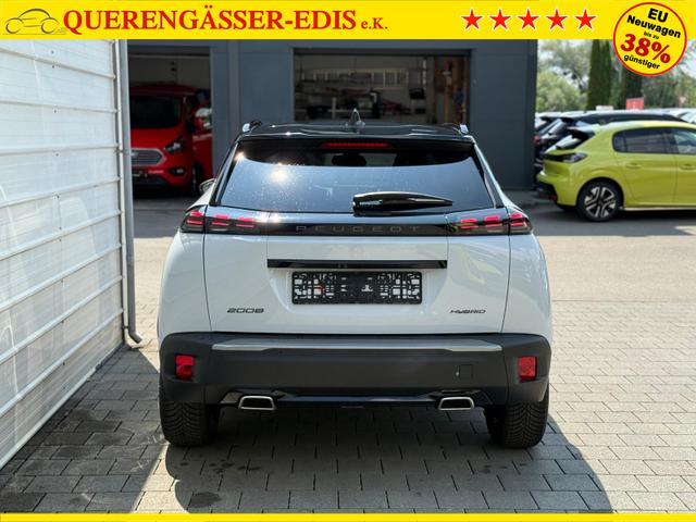 Peugeot 2008 GT HYBRID 145 e-DSC6 *Navi*ACC*Alcantara*SHZ*360°*Keyless*Klimaauto* 
