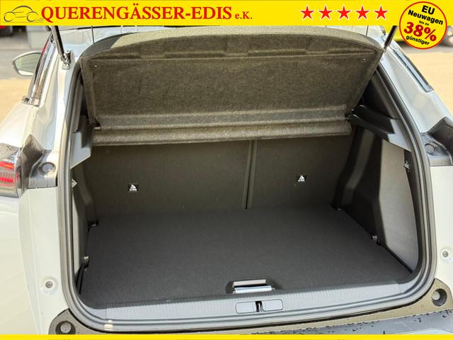 Peugeot 2008 GT HYBRID 145 e-DSC6 *Navi*ACC*Alcantara*SHZ*360°*Keyless*Klimaauto* 