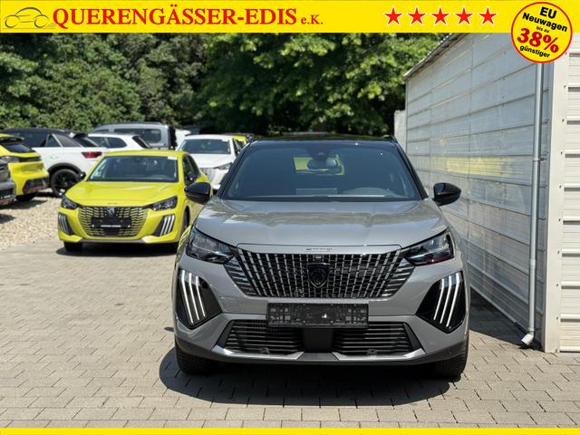 Peugeot 2008 GT HYBRID 145 e-DSC6 *Navi*ACC*Alcantara*SHZ*360°*Keyless*Klimaauto* 