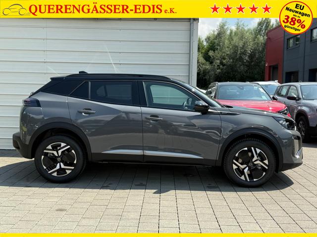 Peugeot 2008 GT HYBRID 145 e-DSC6 *Navi*ACC*Alcantara*SHZ*360°*Keyless*Klimaauto* 