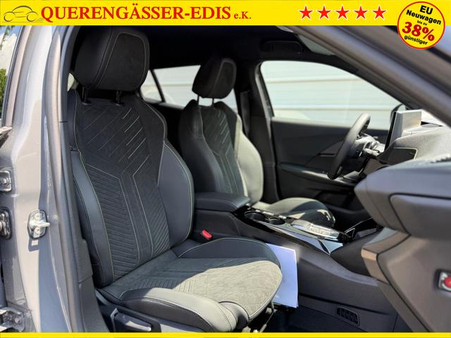 Peugeot 2008 GT HYBRID 145 e-DSC6 *Navi*ACC*Alcantara*SHZ*360°*Keyless*Klimaauto* 