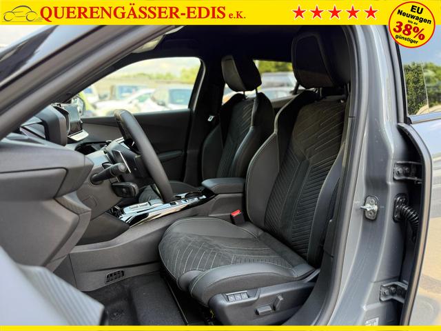 Peugeot 2008 GT HYBRID 145 e-DSC6 *Navi*ACC*Alcantara*SHZ*360°*Keyless*Klimaauto* 