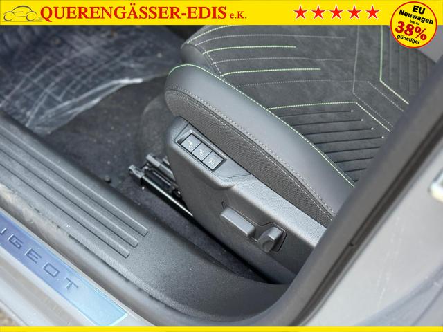Peugeot 2008 GT HYBRID 145 e-DSC6 *Navi*ACC*Alcantara*SHZ*360°*Keyless*Klimaauto* 