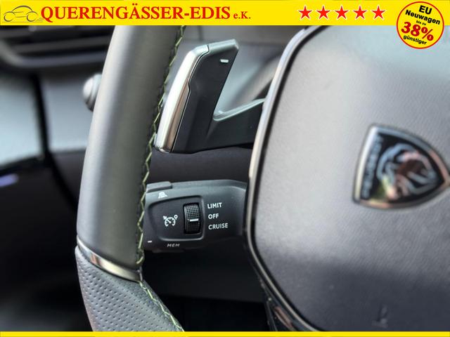 Peugeot 2008 GT HYBRID 145 e-DSC6 *Navi*ACC*Alcantara*SHZ*360°*Keyless*Klimaauto* 