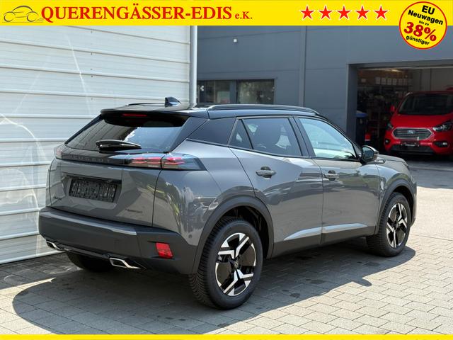 Peugeot 2008 GT HYBRID 145 e-DSC6 *Navi*ACC*Alcantara*SHZ*360°*Keyless*Klimaauto* 