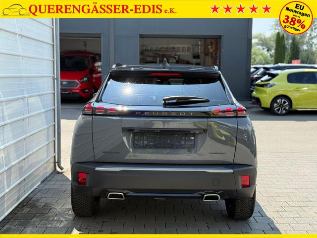 Peugeot 2008 GT HYBRID 145 e-DSC6 *Navi*ACC*Alcantara*SHZ*360°*Keyless*Klimaauto* 
