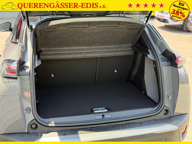Peugeot 2008 GT HYBRID 145 e-DSC6 *Navi*ACC*Alcantara*SHZ*360°*Keyless*Klimaauto* 