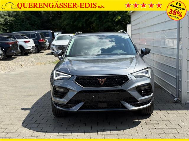 Cupra Ateca 2.0 TSI 4WD DSG *PANO*AHK*NAVI*KAMERA*ACC*EL. SITZ 