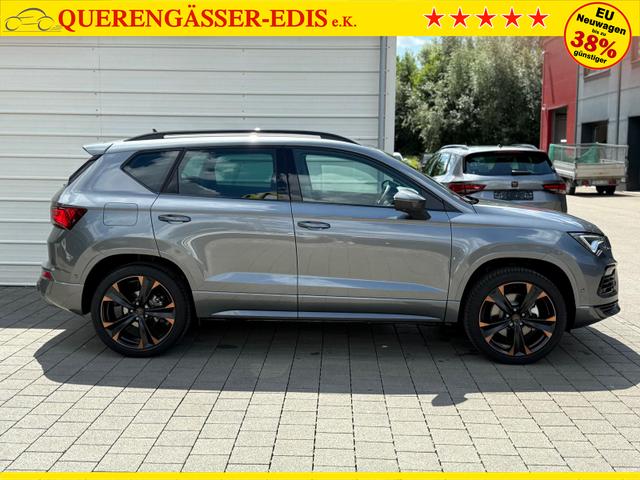 Cupra Ateca 2.0 TSI 4WD DSG *PANO*AHK*NAVI*KAMERA*ACC*EL. SITZ 