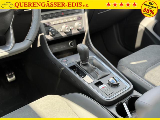 Cupra Ateca 2.0 TSI 4WD DSG *PANO*AHK*NAVI*KAMERA*ACC*EL. SITZ 