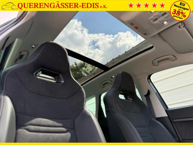 Cupra Ateca 2.0 TSI 4WD DSG *PANO*AHK*NAVI*KAMERA*ACC*EL. SITZ 