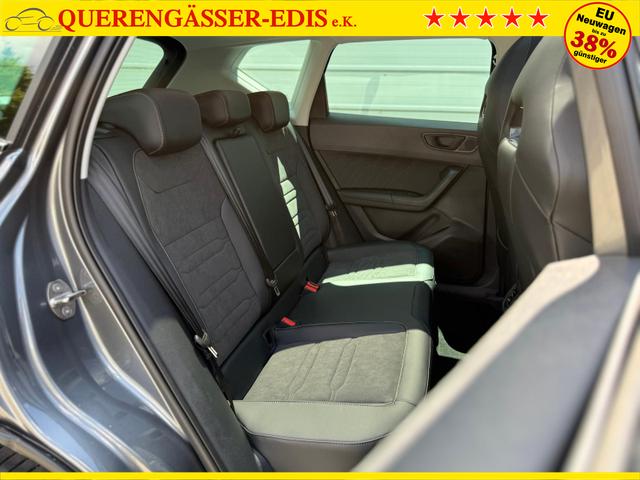 Cupra Ateca 2.0 TSI 4WD DSG *PANO*AHK*NAVI*KAMERA*ACC*EL. SITZ 
