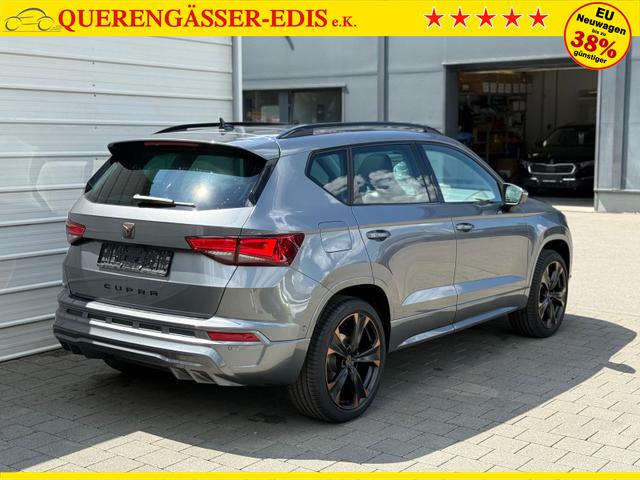 Cupra Ateca 2.0 TSI 4WD DSG *PANO*AHK*NAVI*KAMERA*ACC*EL. SITZ 