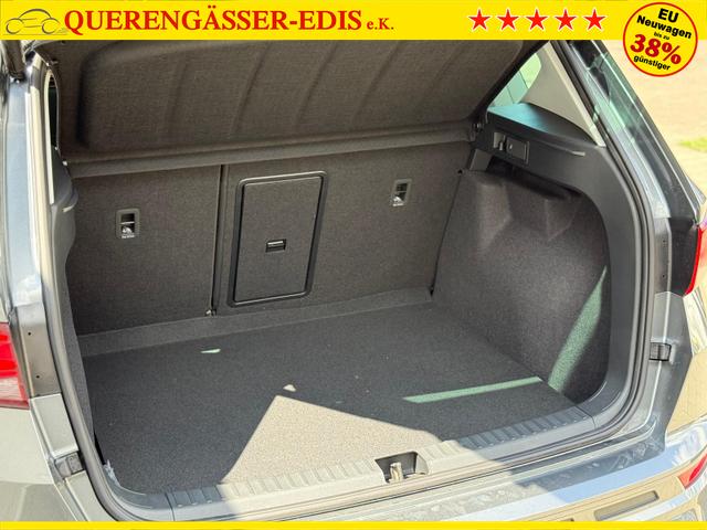 Cupra Ateca 2.0 TSI 4WD DSG *PANO*AHK*NAVI*KAMERA*ACC*EL. SITZ 