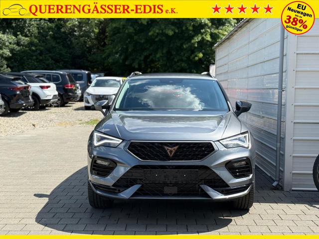 Cupra Ateca 2.0 TSI 4WD DSG *AHK*NAVI*KAMERA*ACC*EL. SITZ 