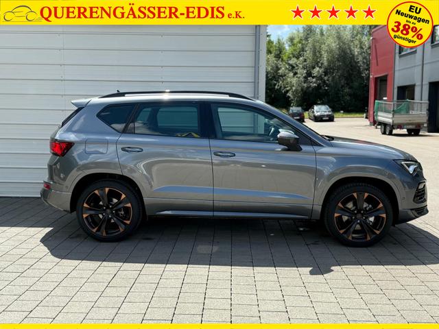 Cupra Ateca 2.0 TSI 4WD DSG *AHK*NAVI*KAMERA*ACC*EL. SITZ 