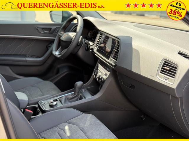 Cupra Ateca 2.0 TSI 4WD DSG *AHK*NAVI*KAMERA*ACC*EL. SITZ 