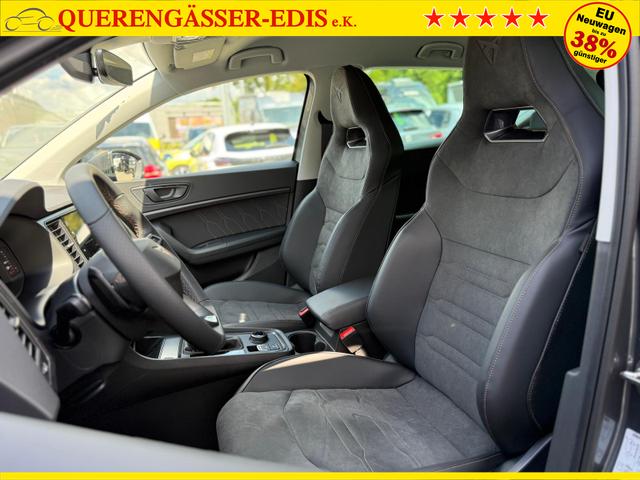 Cupra Ateca 2.0 TSI 4WD DSG *AHK*NAVI*KAMERA*ACC*EL. SITZ 