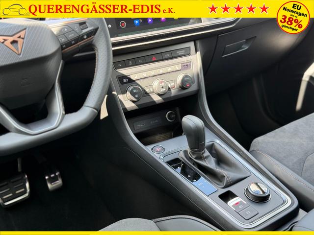 Cupra Ateca 2.0 TSI 4WD DSG *AHK*NAVI*KAMERA*ACC*EL. SITZ 