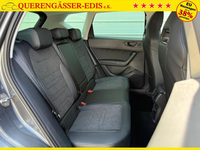 Cupra Ateca 2.0 TSI 4WD DSG *AHK*NAVI*KAMERA*ACC*EL. SITZ 