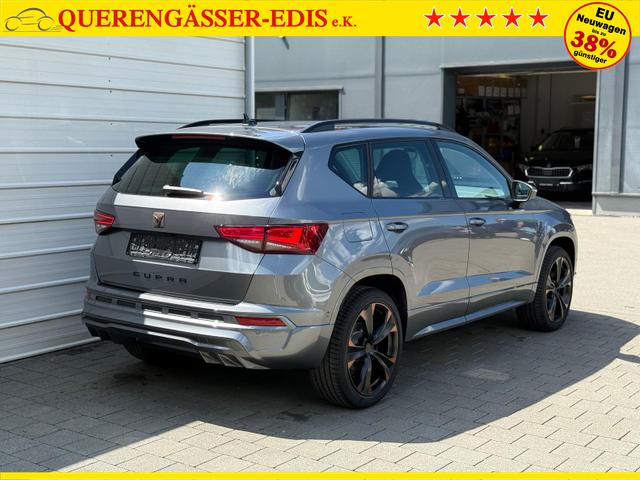 Cupra Ateca 2.0 TSI 4WD DSG *AHK*NAVI*KAMERA*ACC*EL. SITZ 