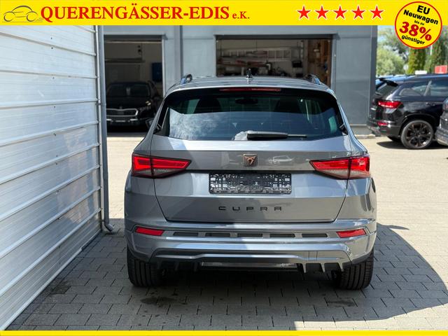 Cupra Ateca 2.0 TSI 4WD DSG *AHK*NAVI*KAMERA*ACC*EL. SITZ 