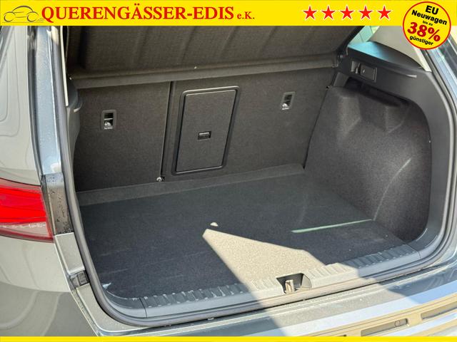 Cupra Ateca 2.0 TSI 4WD DSG *AHK*NAVI*KAMERA*ACC*EL. SITZ 