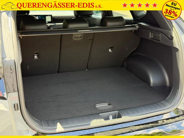 Hyundai TUCSON N-Line FL (MJ25) 1.6 T-GDI Alcantra*E-Heck*19"*Navi*SHZ*Totwinkel*Kamera*Keyless 