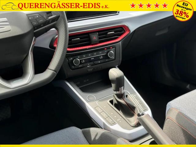 Seat Arona FR Edition 1.0 TSI DSG AHK*NAVI*SHZ*ACC*Kamera*Klimaauto*Keyless*17" 