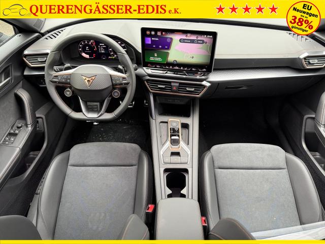 Cupra Formentor VZ 2.0 TSI DSG 4x4 *360°*ACC*NAVI*SHZ*5J Garantie 