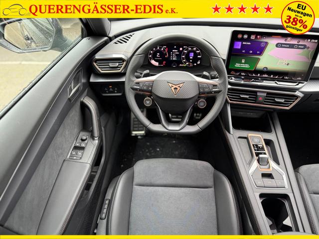 Cupra Formentor VZ 2.0 TSI DSG 4x4 *360°*ACC*NAVI*SHZ*5J Garantie 