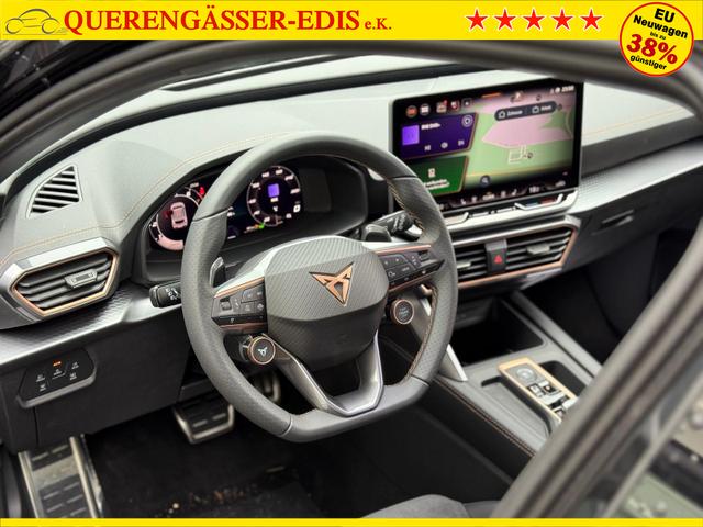 Cupra Formentor VZ 2.0 TSI DSG 4x4 *360°*ACC*NAVI*SHZ*5J Garantie 